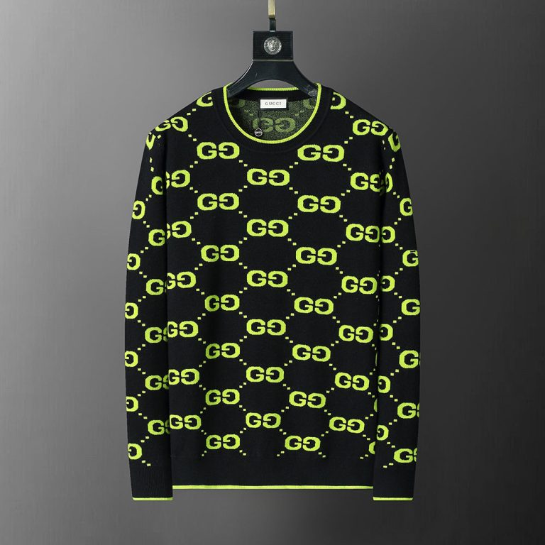 G-Men's Classic Sweater(GS933)G-Men's Classic Sweater(GS933)
