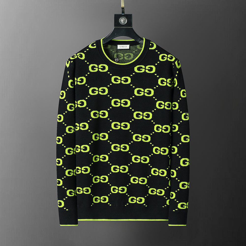 G-Men's Classic Sweater(GS933)G-Men's Classic Sweater(GS933)