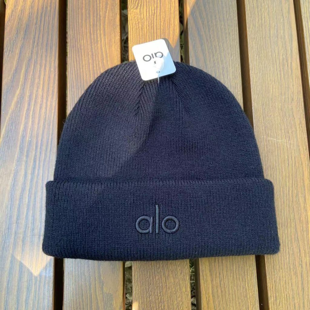 ALO-Knitted Wool Hat(Z001)ALO-Knitted Wool Hat(Z001)