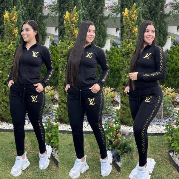 L-Sports Pocket Fashion Suit(J5068)
