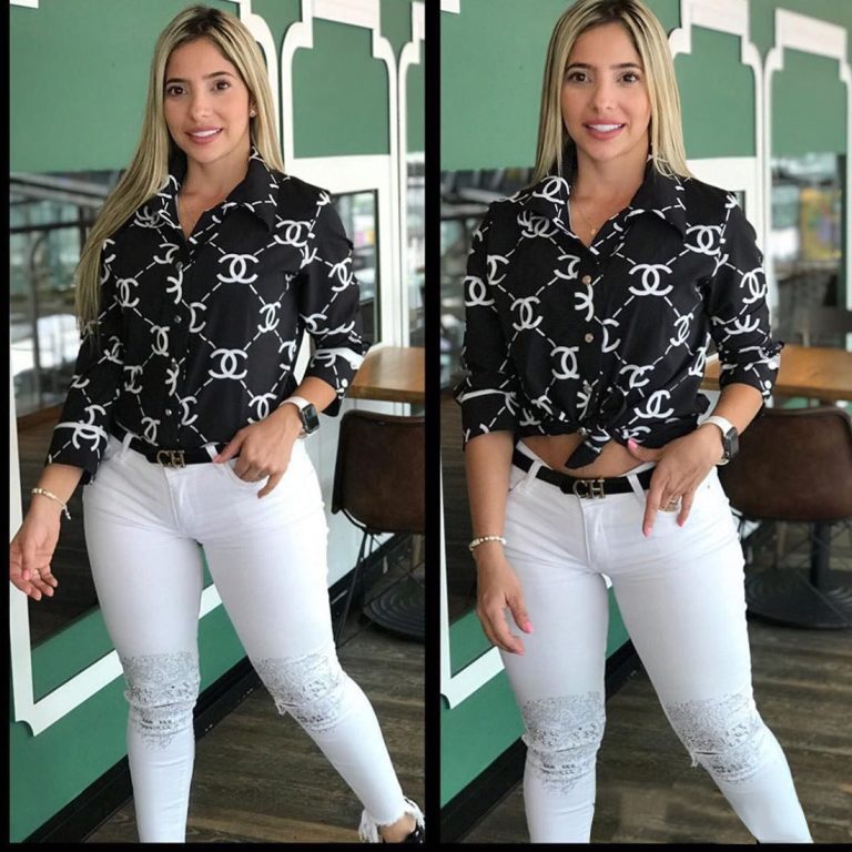 C&L-Casual Printed Shirt(J1916)C&L-Casual Printed Shirt(J1916)