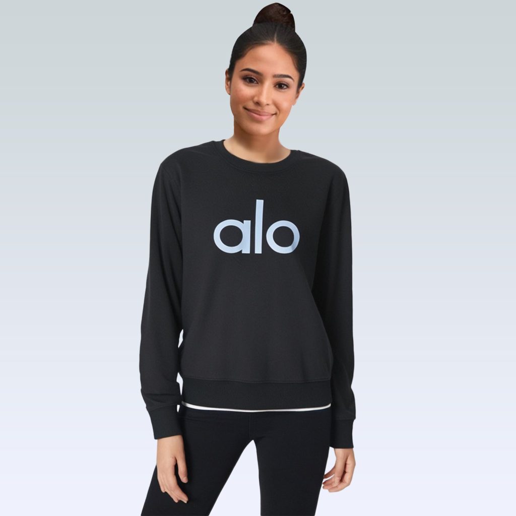 A-Multicolor Crewneck Top(WY001)A-Multicolor Crewneck Top(WY001)