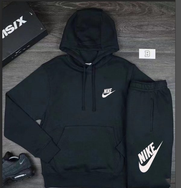 Men’s Hooded Sweatshirt Two Piece Suit(XN2067)Men’s Hooded Sweatshirt Two Piece Suit(XN2067)