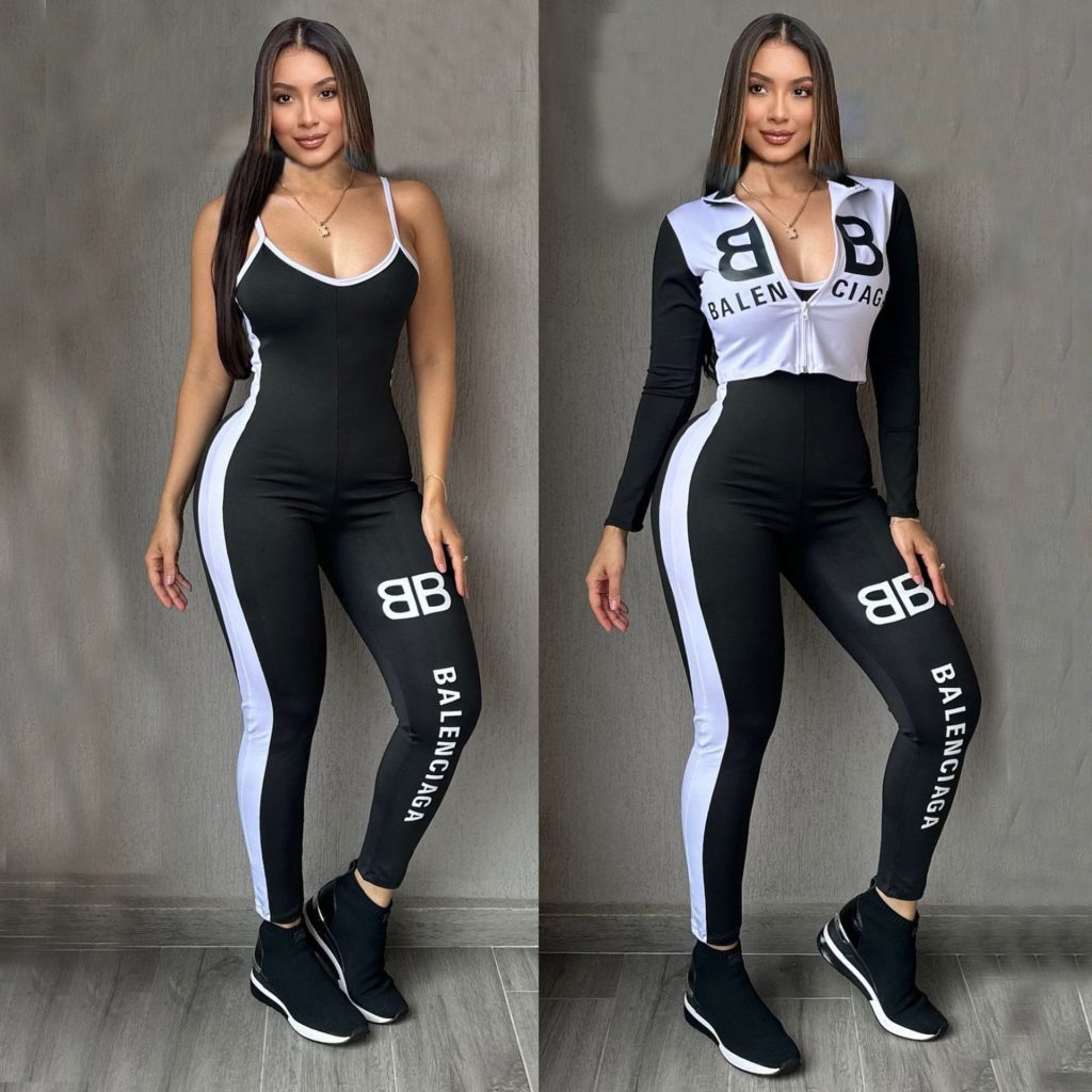 B-Fashion Sports Two-piece Suit（J5023）B-Fashion Sports Two-piece Suit（J5023）