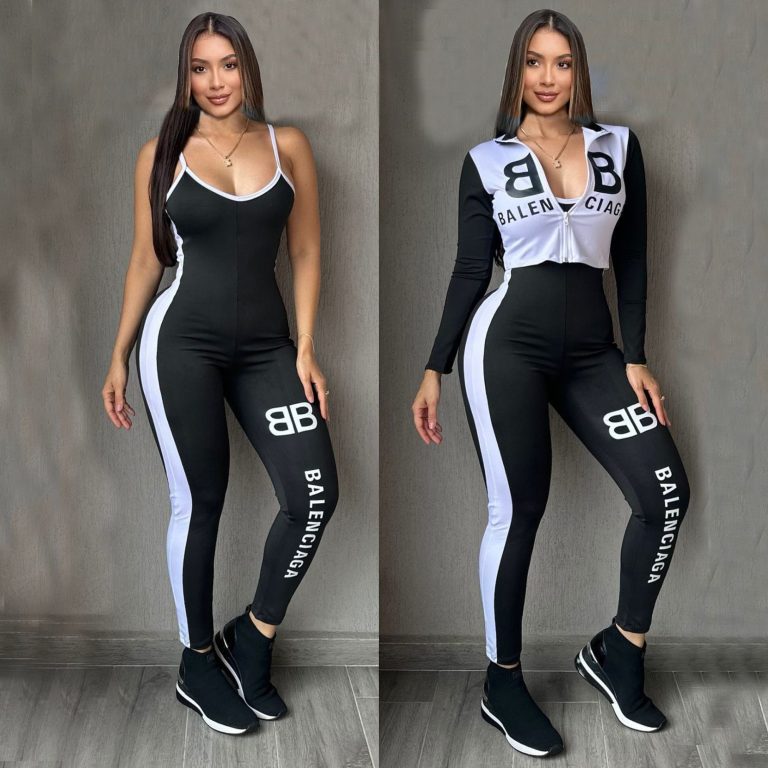 B-Fashion Sports Two-piece Suit（J5023）B-Fashion Sports Two-piece Suit（J5023）
