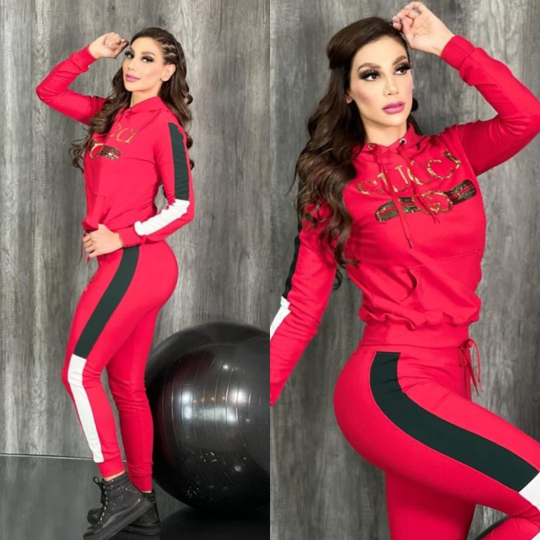 G-Casual Long-sleeved Hoodie and Pantsuit（Q6062）G-Casual Long-sleeved Hoodie and Pantsuit（Q6062）