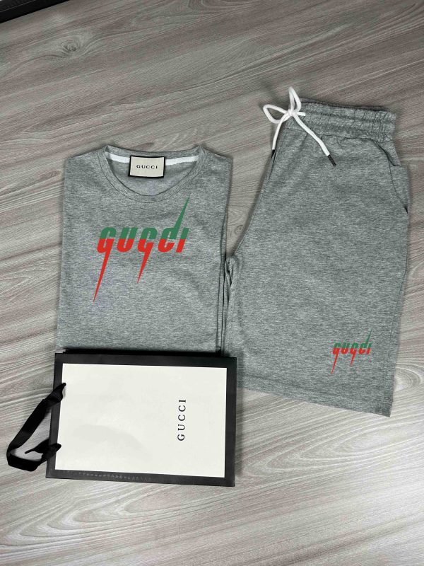 G-Men’s Casual Short Sleeves + Shorts(4565)G-Men’s Casual Short Sleeves + Shorts(4565)