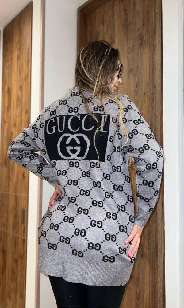 G-Knitted Cardigan Sweater Coat(M4056)G-Knitted Cardigan Sweater Coat(M4056)