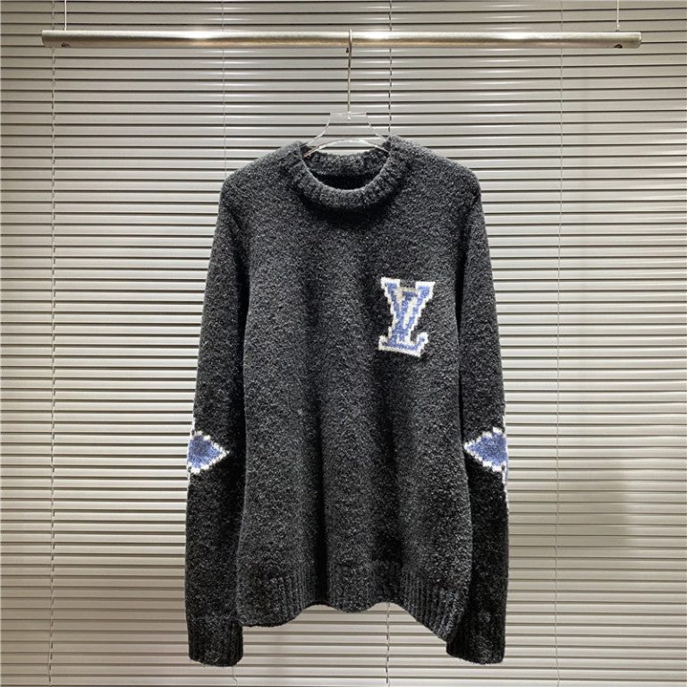L-Men's Classic Round Neck Sweater(GS141)L-Men's Classic Round Neck Sweater(GS141)