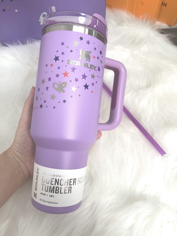 New Purple Tumblers(S921)New Purple Tumblers(S921)
