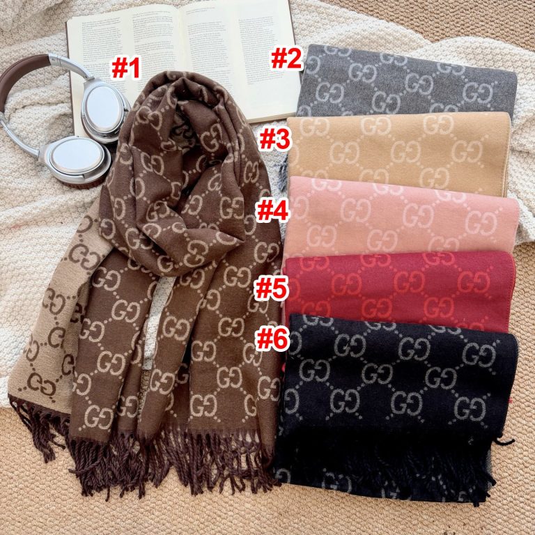 G- Scarf(JP119650)G- Scarf(JP119650)