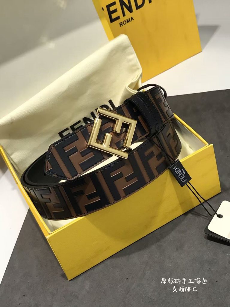 F-Men's Reversible Belt(YM2545)F-Men's Reversible Belt(YM2545)