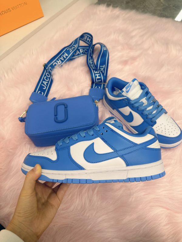 NM-Blue Shoes & Bag Set（NM47）NM-Blue Shoes & Bag Set（NM47）