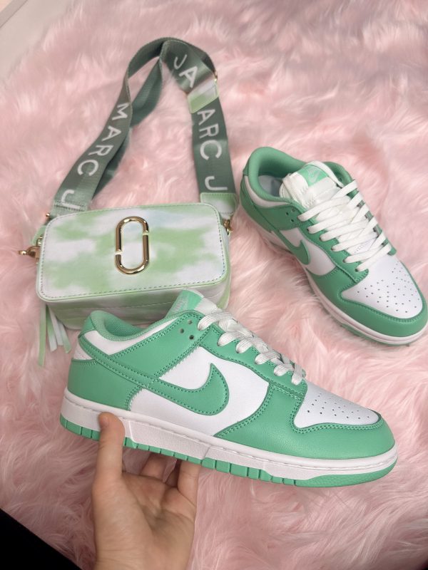 NM-Green Shoes & Bag Set（NM47）NM-Green Shoes & Bag Set（NM47）