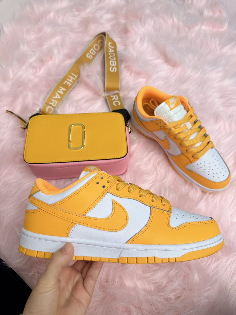 NM-Yellow Shoes & Bag Set（NM47）NM-Yellow Shoes & Bag Set（NM47）