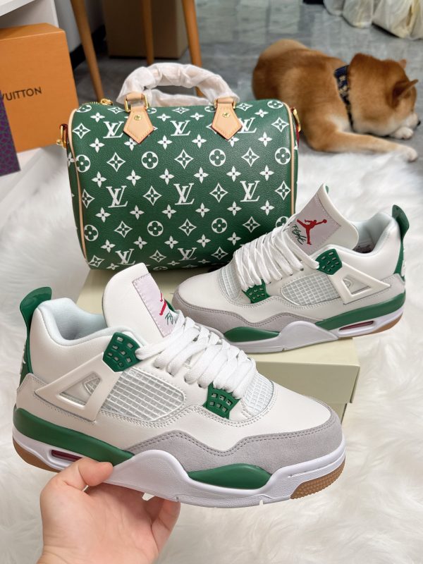NL- greenShoes and Bags (NL2441)NL- greenShoes and Bags (NL2441)