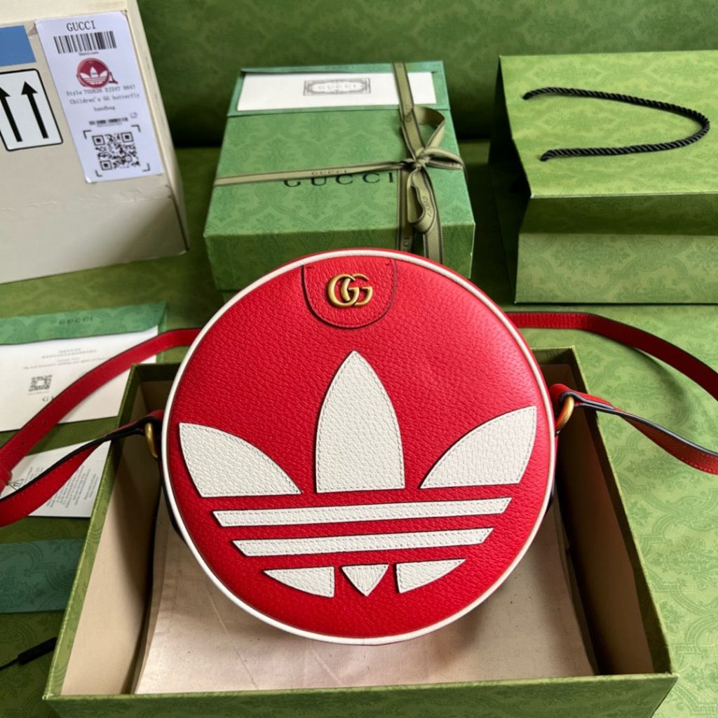 G x A Round Crossbody BagG x A Round Crossbody Bag
