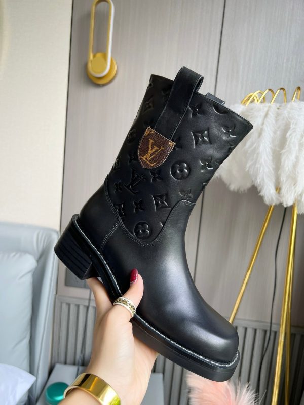 L-Short Boots(DX95)L-Short Boots(DX95)