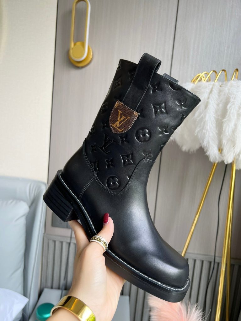 L-Short Boots(DX95)L-Short Boots(DX95)
