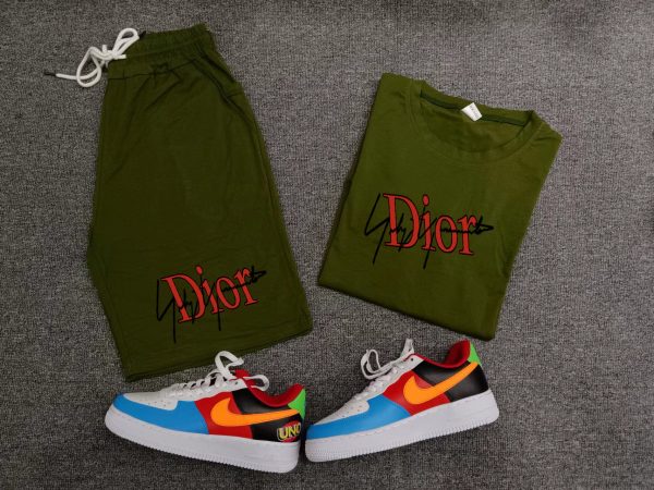 D-Men’s Casual Short Sleeves + Shorts (XN4011)D-Men’s Casual Short Sleeves + Shorts (XN4011)