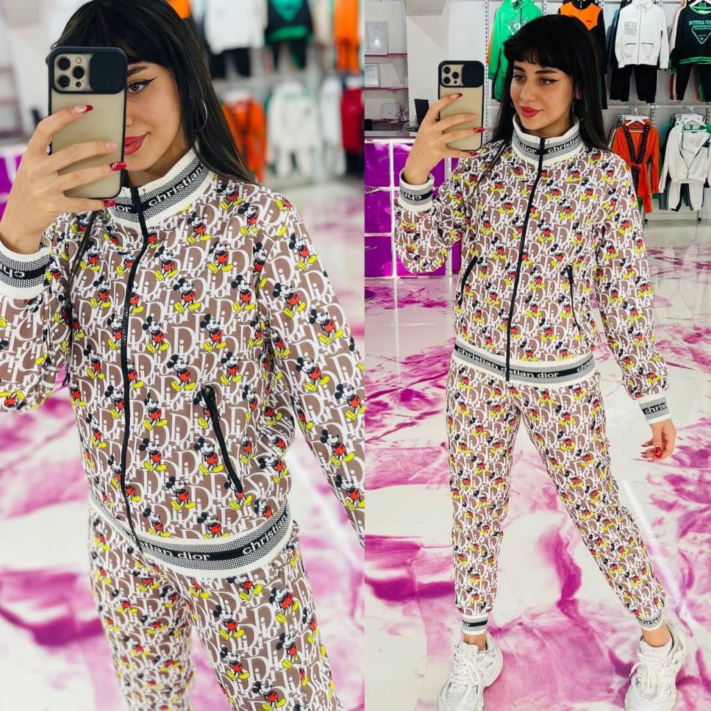 D-Fashionable Sports Suit(J2754)D-Fashionable Sports Suit(J2754)