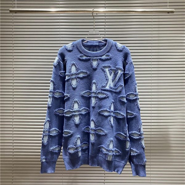 L-Men’s Classic Round Neck Sweater(GS127)L-Men’s Classic Round Neck Sweater(GS127)