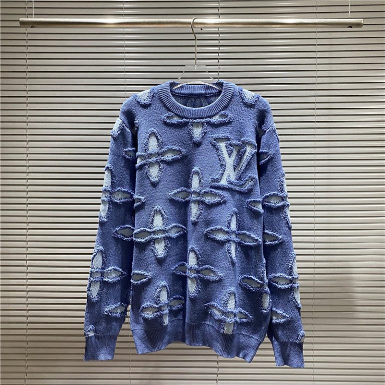 L-Men's Classic Round Neck Sweater(GS127)L-Men's Classic Round Neck Sweater(GS127)