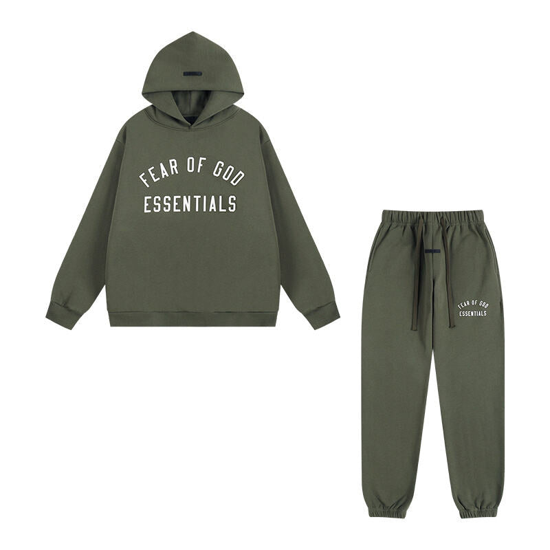 E-Men's Printed Hooded Tracksuit(BP70830)E-Men's Printed Hooded Tracksuit(BP70830)