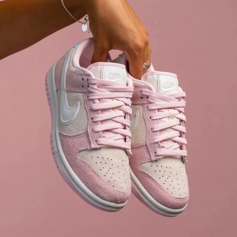 Fashion Light Pink Sneakers (139)Fashion Light Pink Sneakers (139)