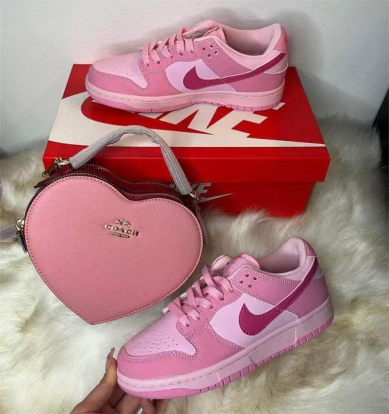 N-Pink Bag&Sneakers(MZDW119)N-Pink Bag&Sneakers(MZDW119)