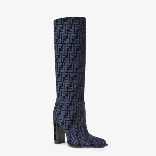 F-Cowboy Heeled Boots(F85)F-Cowboy Heeled Boots(F85)