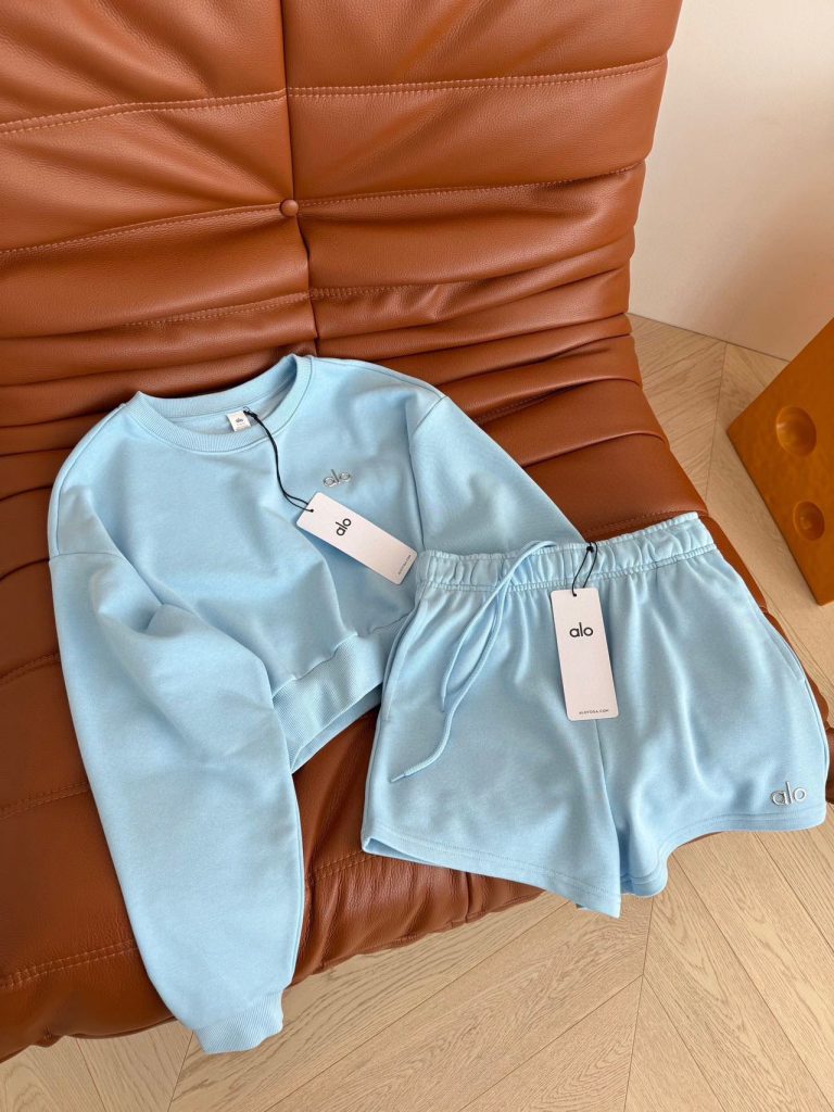 A-Long top + shorts（XX25）A-Long top + shorts（XX25）