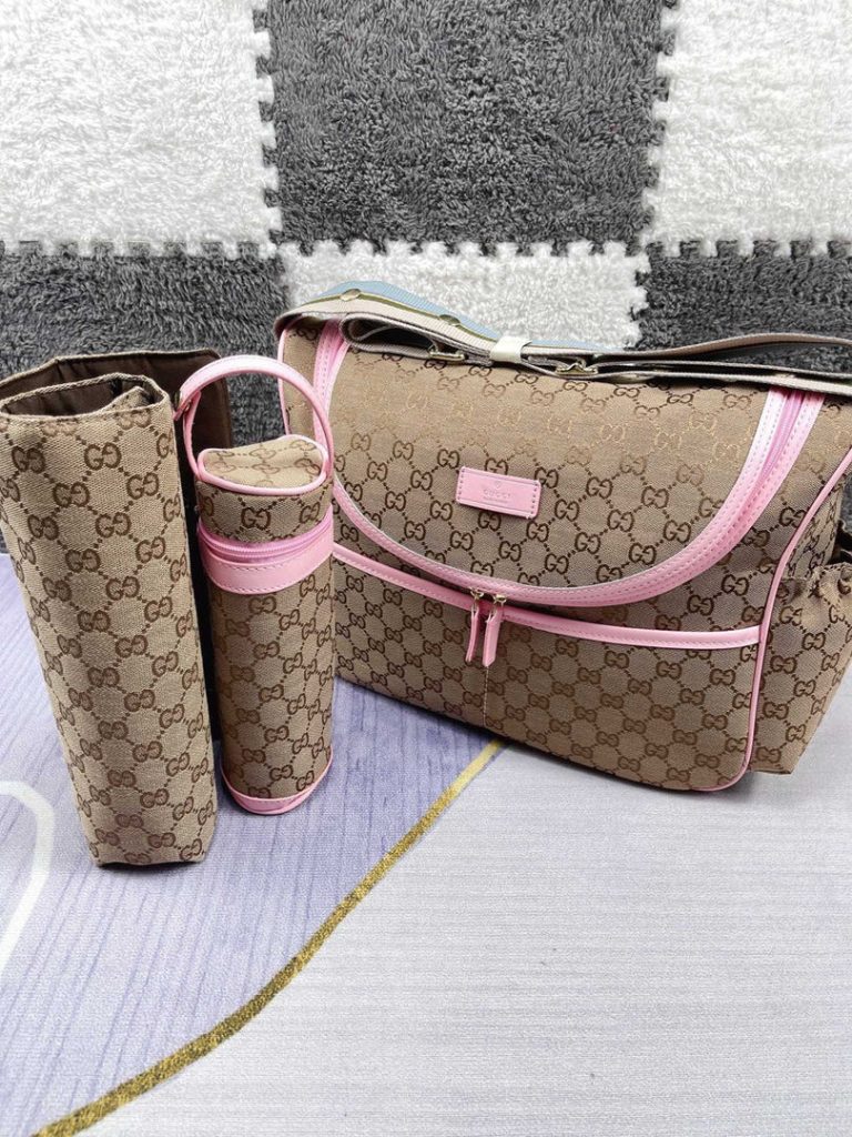G- Diaper Bag Set (XG927)G- Diaper Bag Set (XG927)