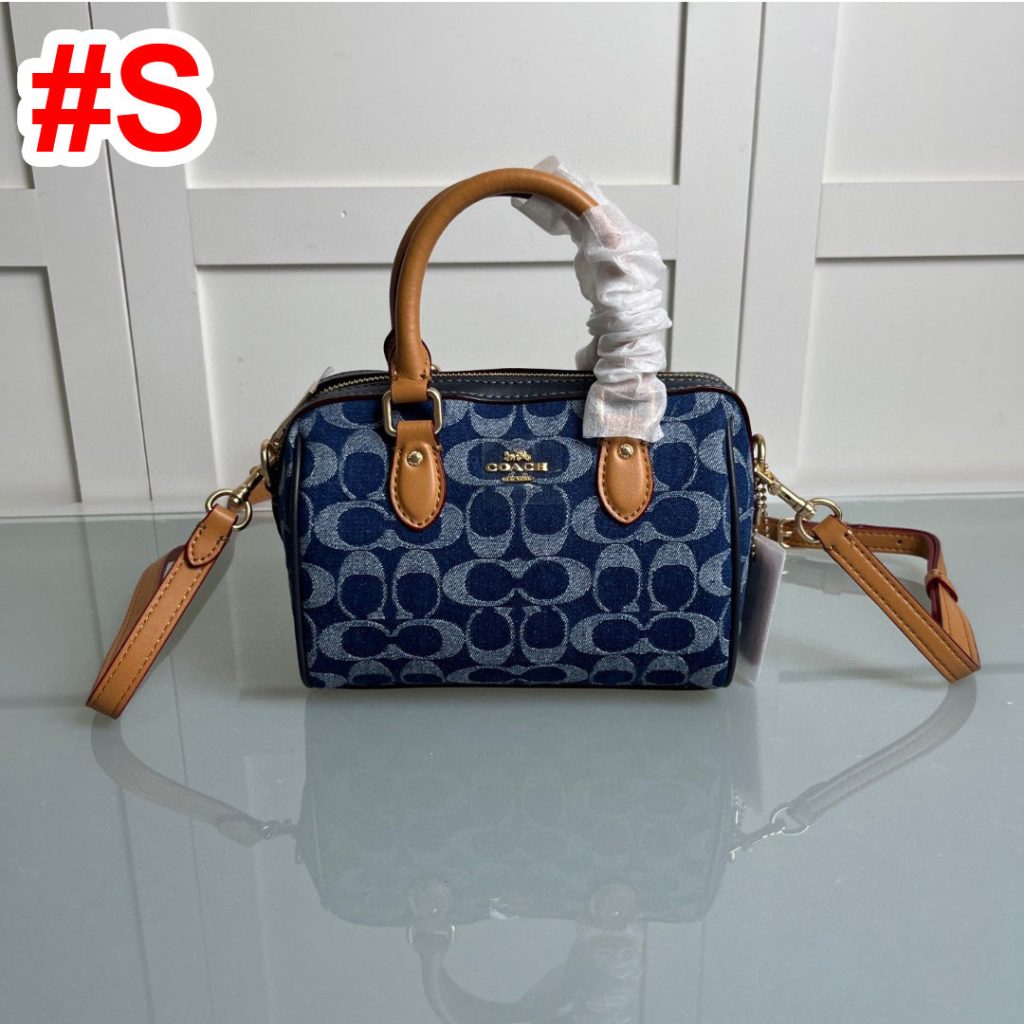 C-Denim New Crossbody Bag (OS724)C-Denim New Crossbody Bag (OS724)