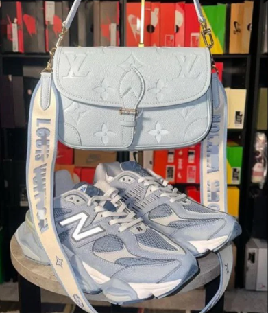 BlueShoes & Bag Set（MZXY7821）BlueShoes & Bag Set（MZXY7821）