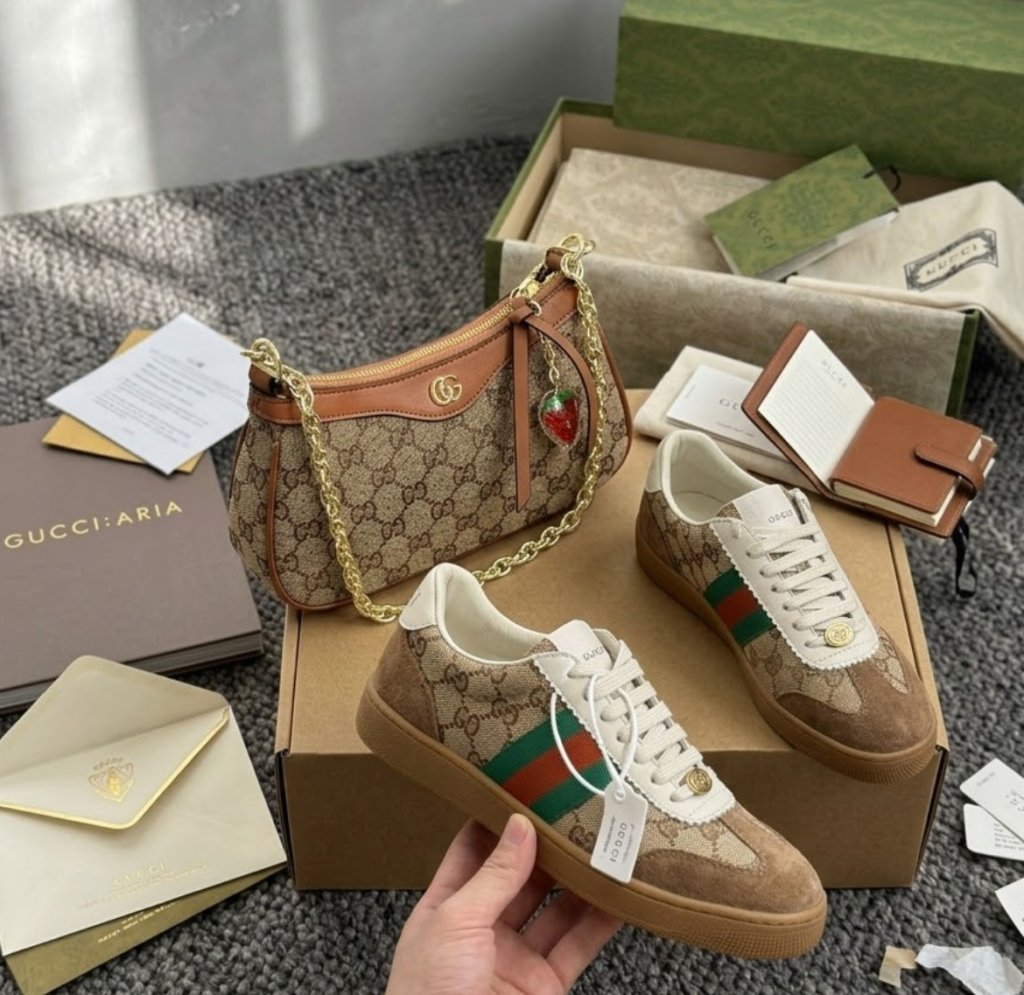 G-Shoes and Bag(DPQC324)G-Shoes and Bag(DPQC324)