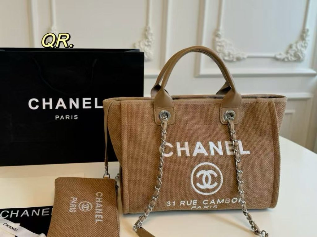 C-Denim Beach Bag(QC57)C-Denim Beach Bag(QC57)