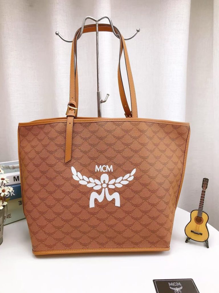 MCM-New Tote Bag(QC519)MCM-New Tote Bag(QC519)