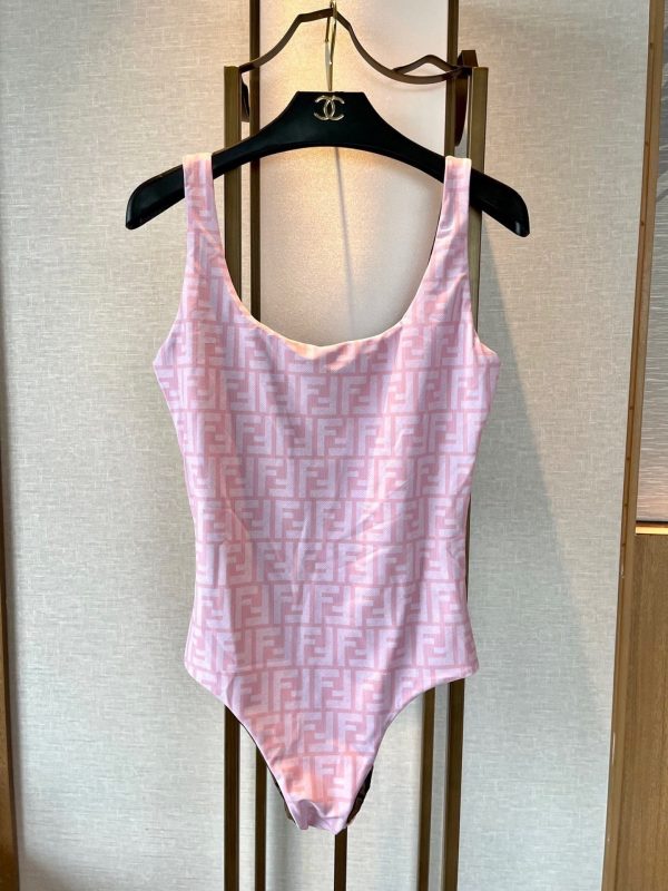 Fendi-Swimsuit (DF10602)Fendi-Swimsuit (DF10602)
