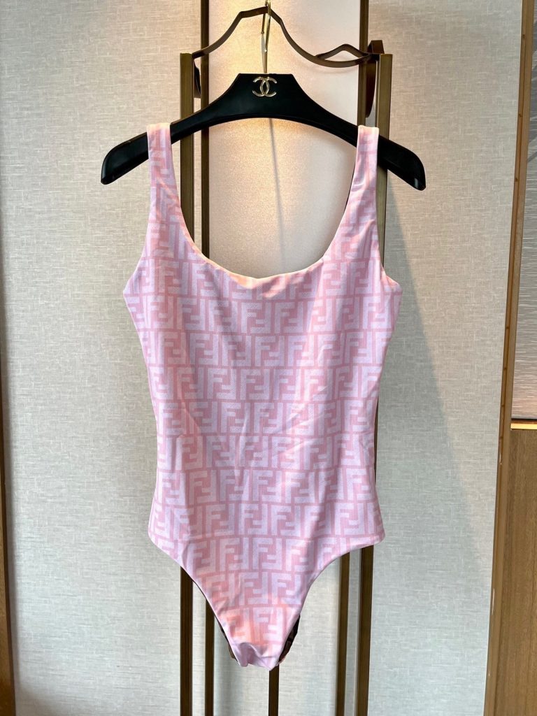 Fendi-Swimsuit (DF10602)Fendi-Swimsuit (DF10602)