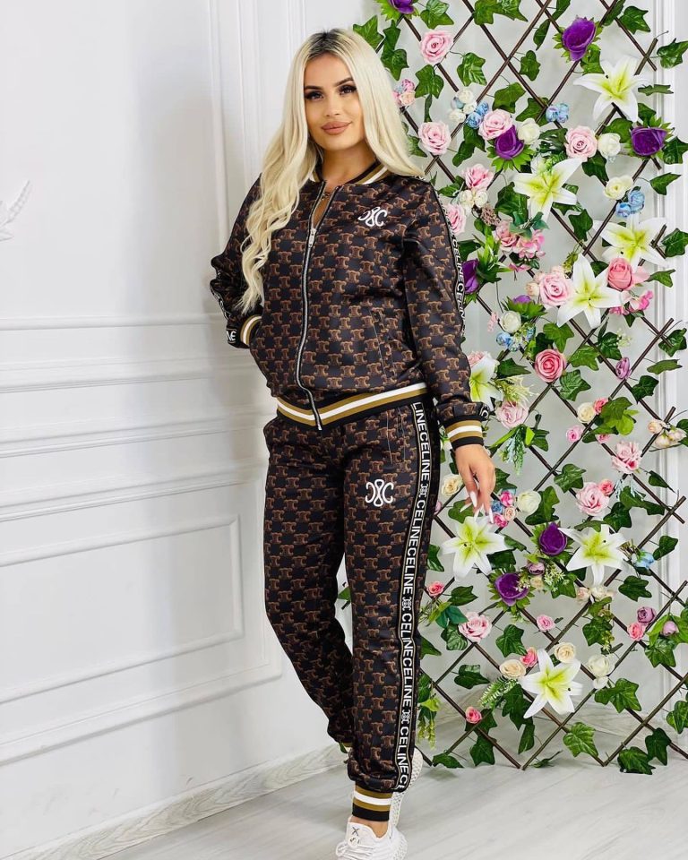 C-Stylish Two-piece Set(Q6312)C-Stylish Two-piece Set(Q6312)