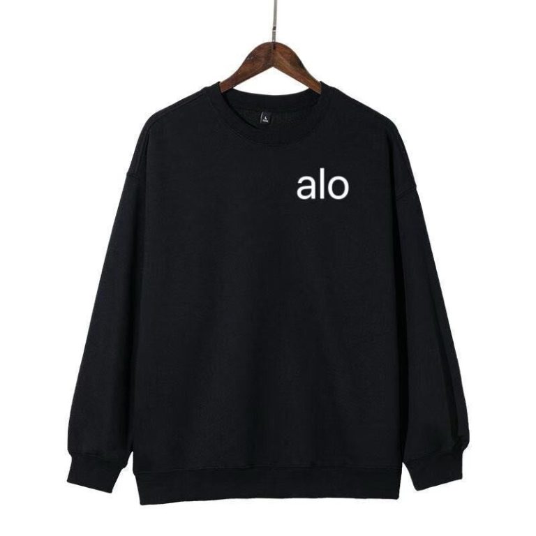 Alo-Sports Crew Neck Sweatshirt（A0112）Alo-Sports Crew Neck Sweatshirt（A0112）