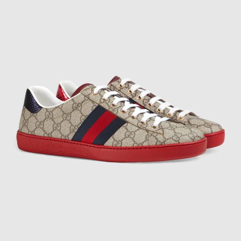 G-Red&Brown Sneakers(DP758)G-Red&Brown Sneakers(DP758)