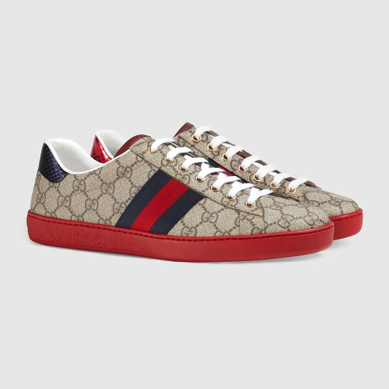 G-Red&Brown Sneakers(DP758)G-Red&Brown Sneakers(DP758)