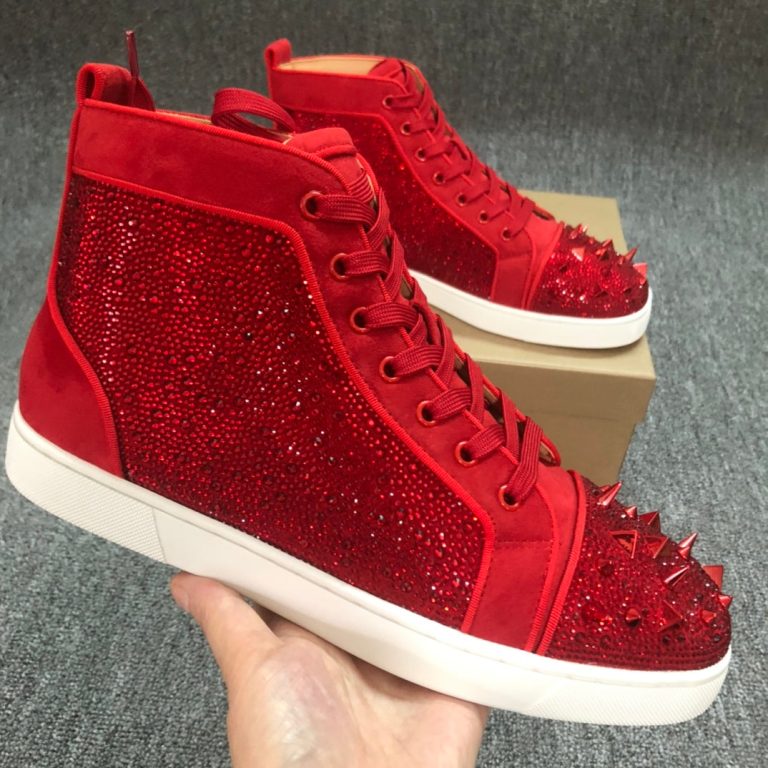 CL-Unisex Red Rivet（CL915）CL-Unisex Red Rivet（CL915）