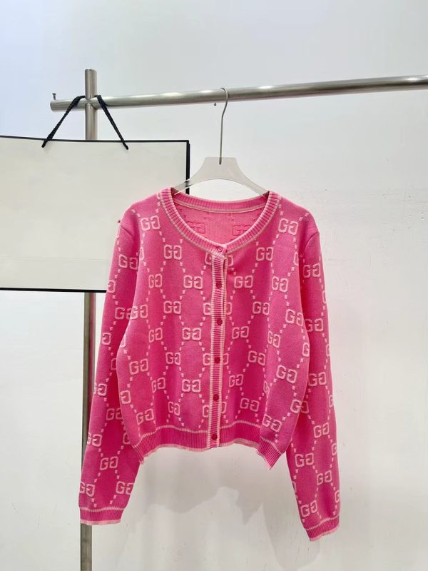 G- Knit Cardigan (YY1209)G- Knit Cardigan (YY1209)