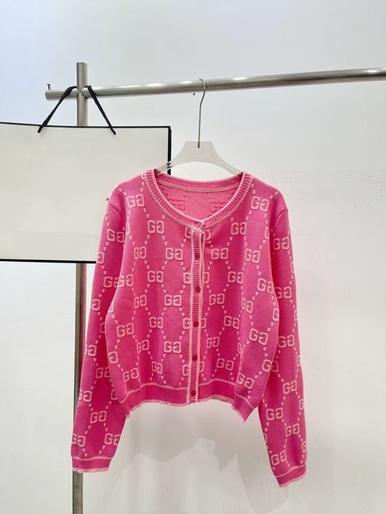 G- Knit Cardigan (YY1209)G- Knit Cardigan (YY1209)