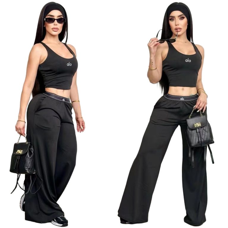 A-Vest and Pants Set(DD0177)A-Vest and Pants Set(DD0177)