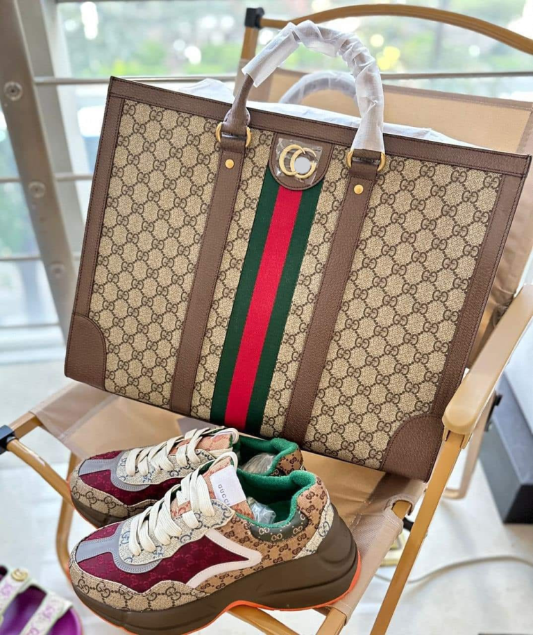 G-Women Bag& Shoes Set (DG1023)G-Women Bag& Shoes Set (DG1023)