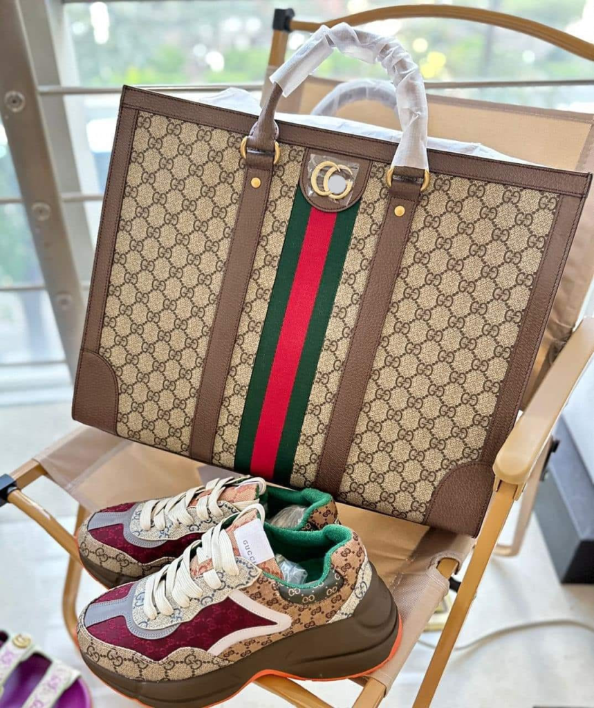 G-Women Bag& Shoes Set (DG1023)G-Women Bag& Shoes Set (DG1023)